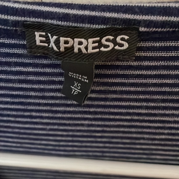 Express tank top - Picture 2 of 3